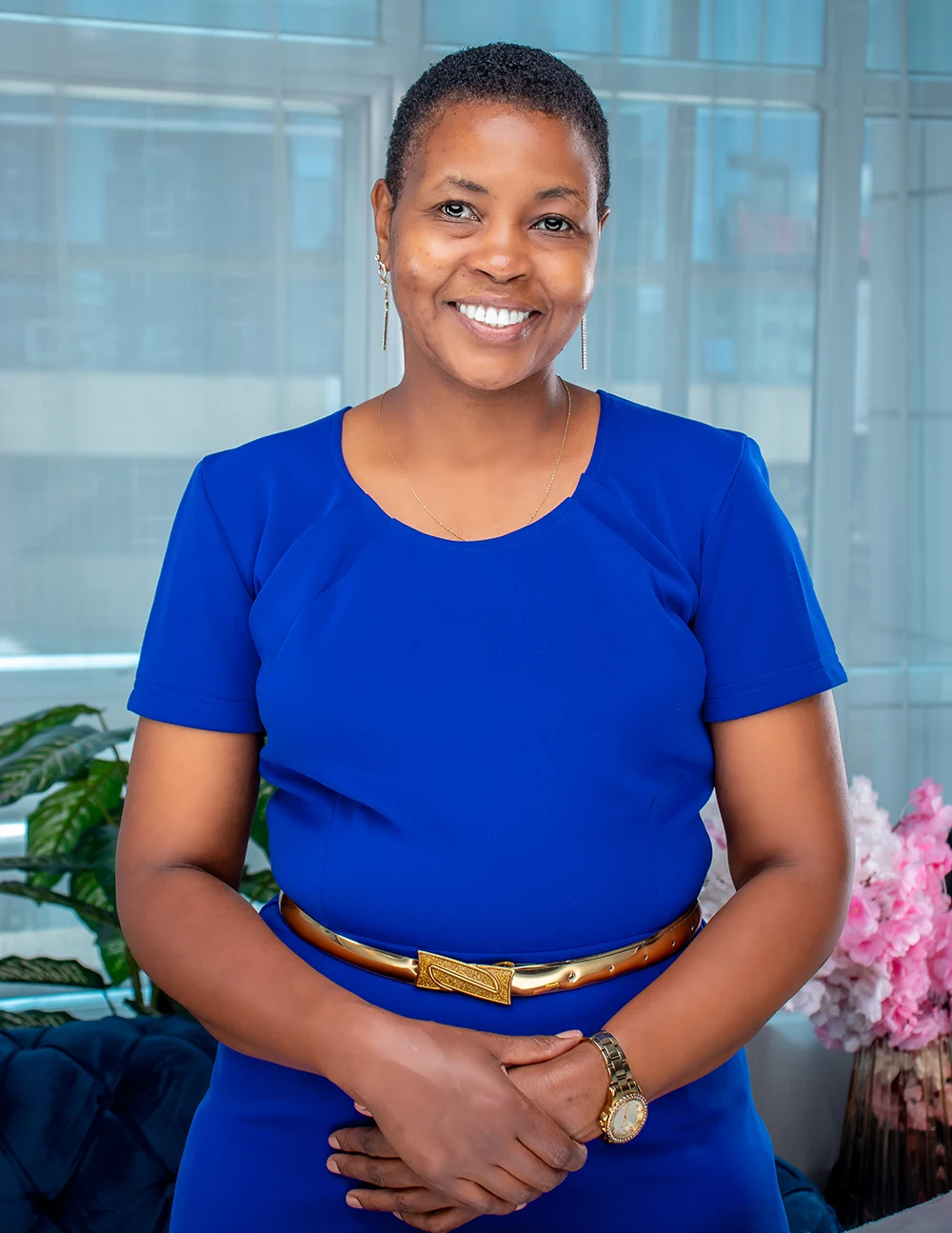 Prof. Lydia Wambugu - Research Methods Specialist